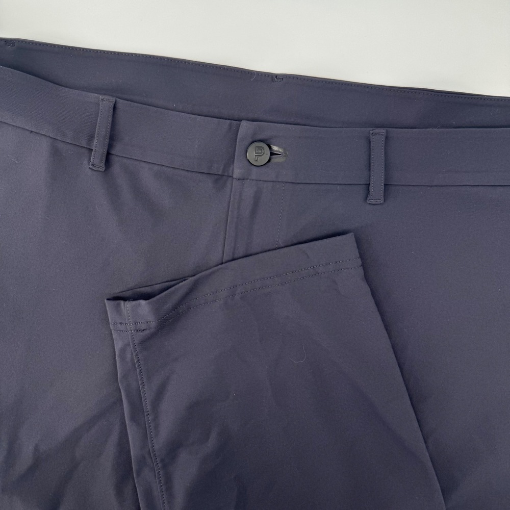 Public Rec All Day Every Day Pant Men 44/34 Navy Blue Tapered Stretch Chino 9503